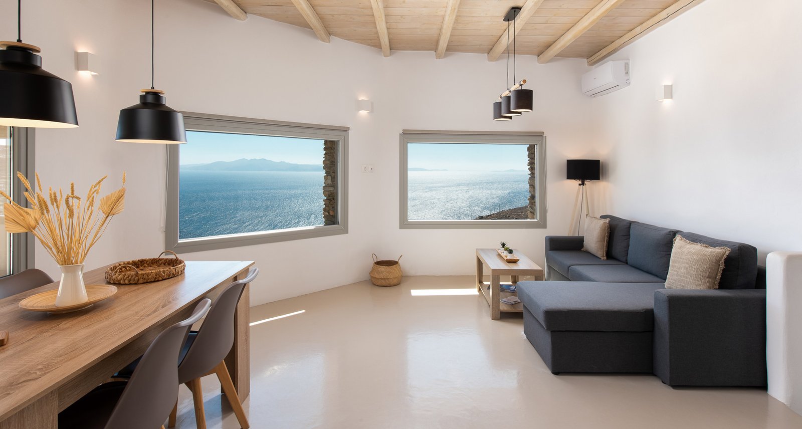 Interior of Caval Residences - Living Room Decoration