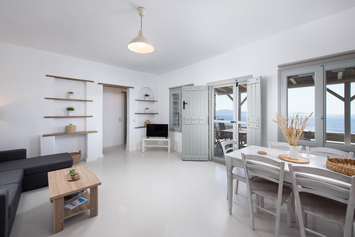 Deluxe Residence Balcony