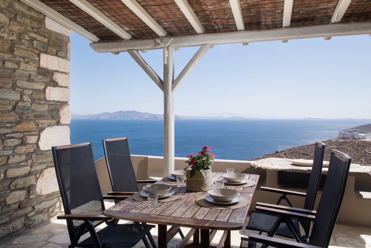 Deluxe Residence Balcony Daylight