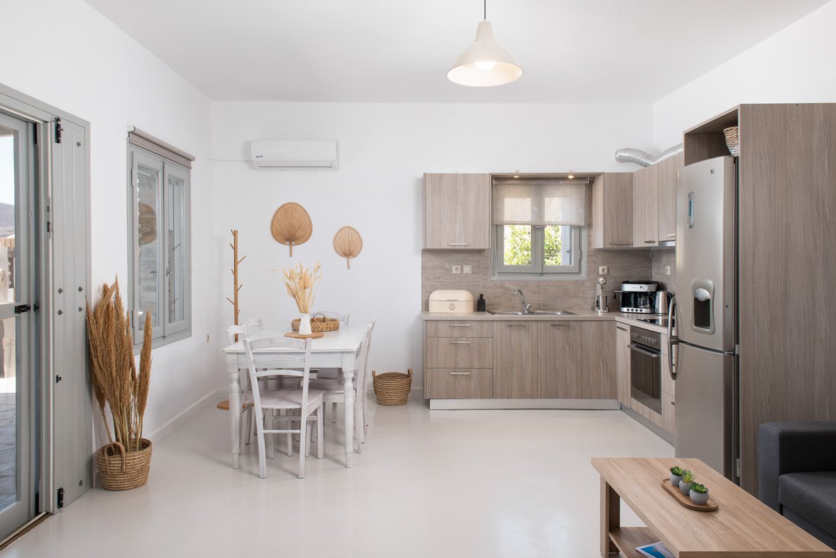 Deluxe Residence main living room