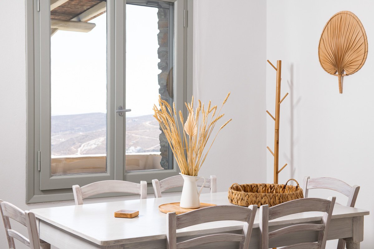 Deluxe Residence Window View