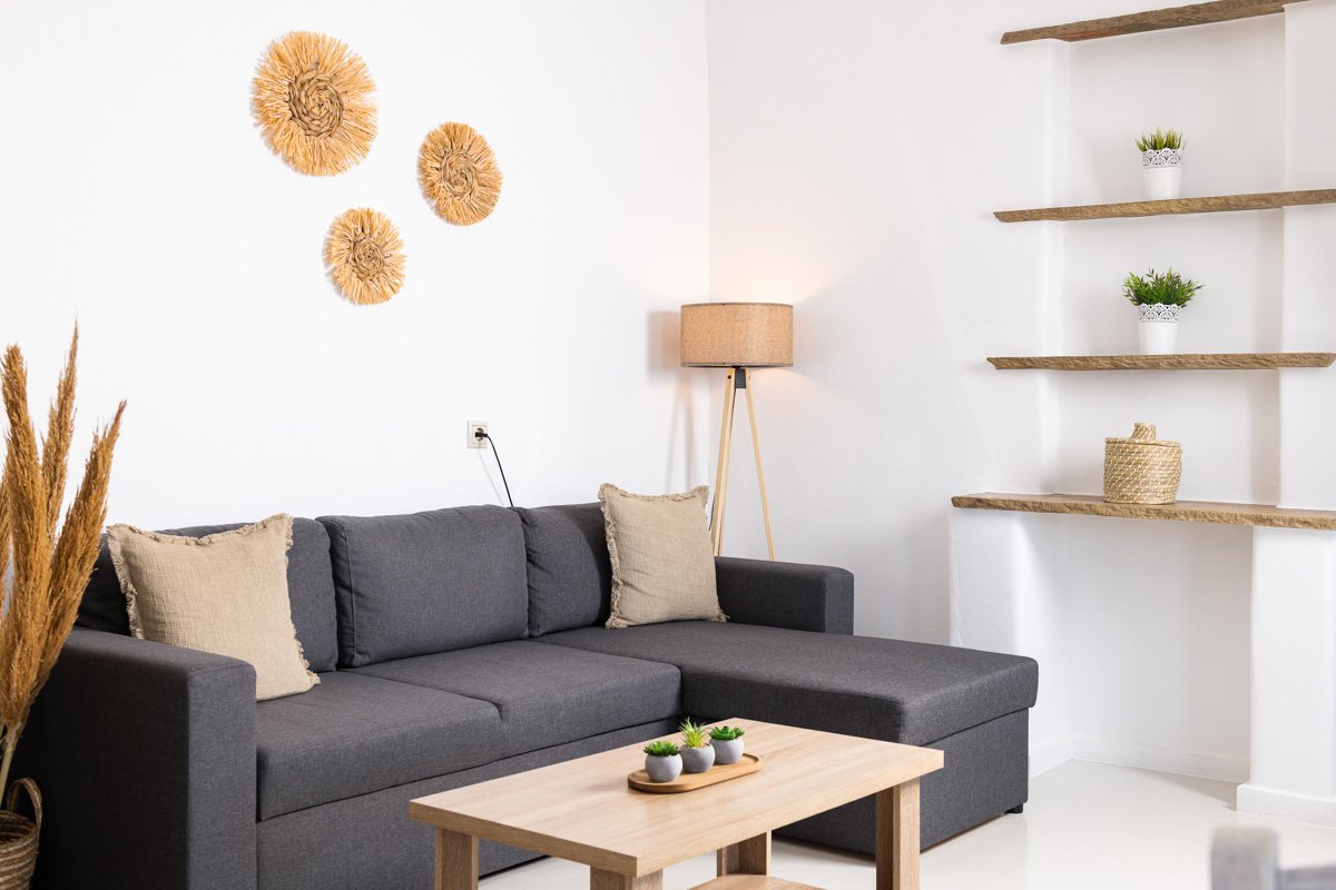 Deluxe Residence Living Room