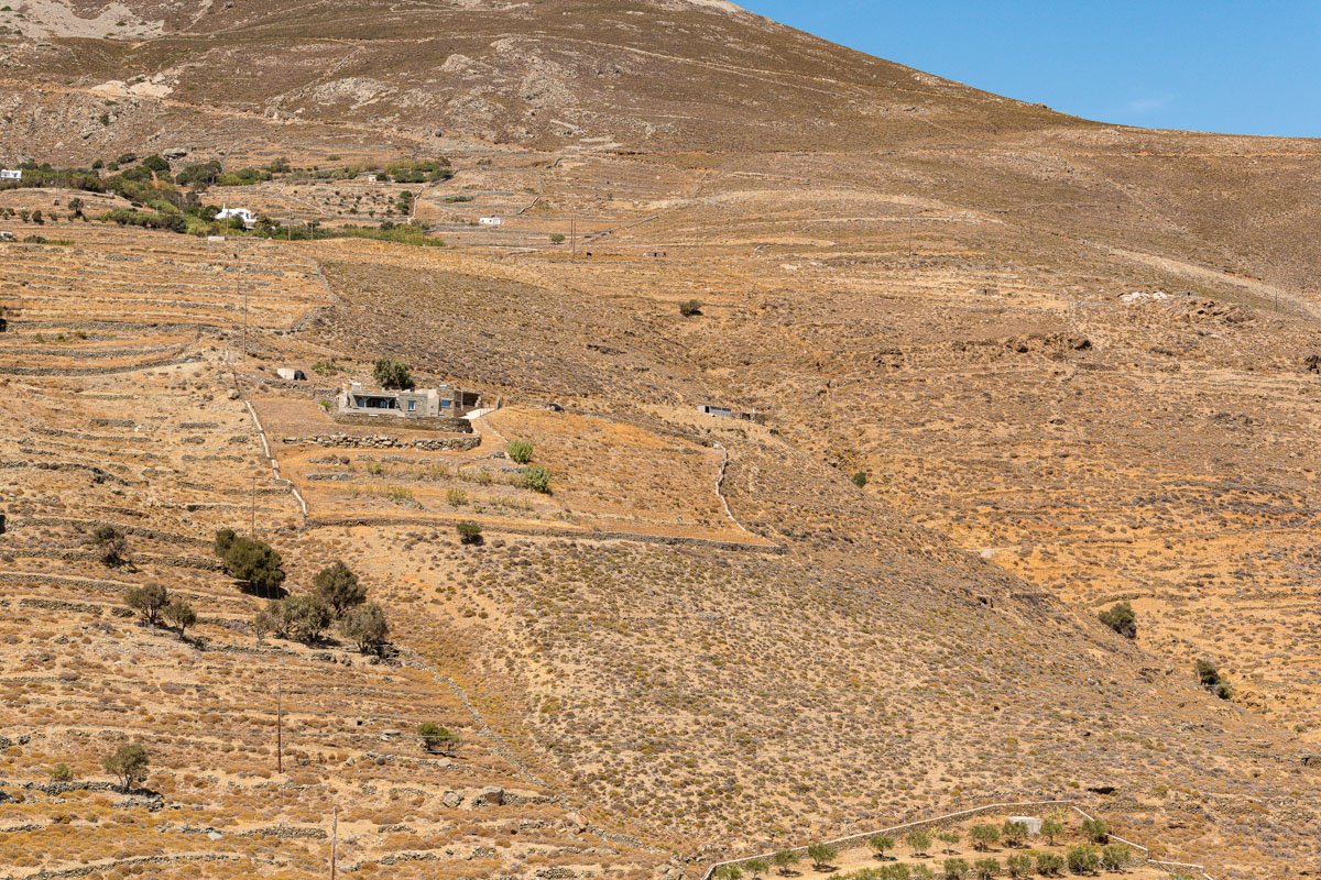 The view from the balcony Mountain View