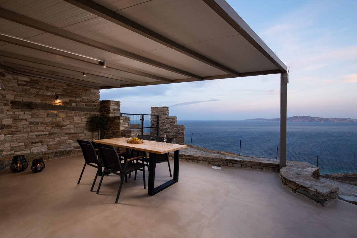 Superior Residence Balcony Dusk